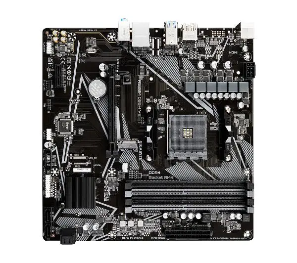 Gigabyte A520M DS3H V2