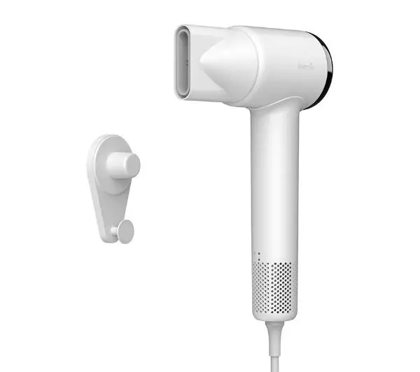 Deerma DEM-CF50W Biały Jonizacja 1400W 2 prędkości 4 temperatury