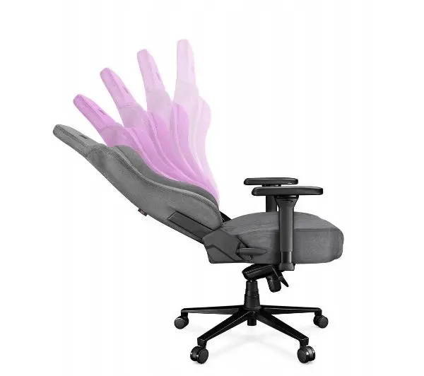 Yumisu 2053 Magnetic Materiał Biurowy do 150kg Tkanina Jasnoszaro-czarny - Kup na Raty - RRSO 0%