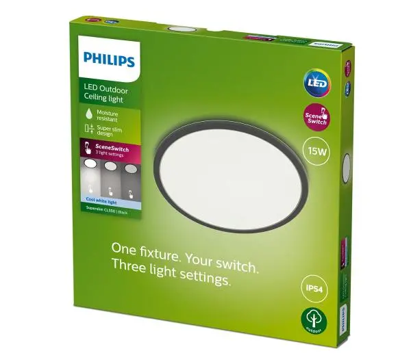 Philips SuperSlim 929003191501