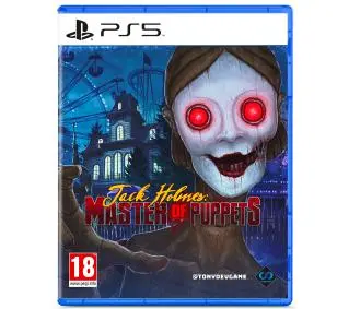 Jack Holmes Master of Puppets Gra na PS5