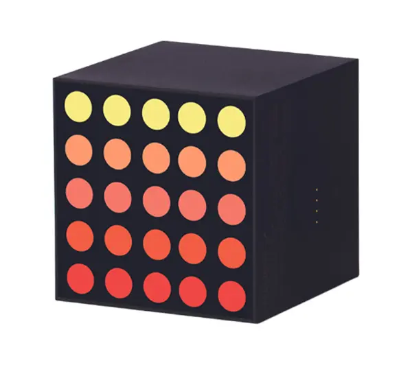 Yeelight Smart Cube Light Matrix YLFWD-0007