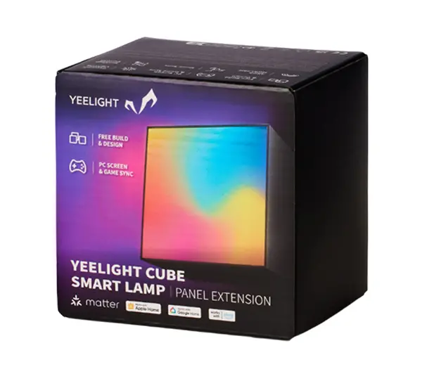 Yeelight Smart Cube Light Panel YLFWD-0006