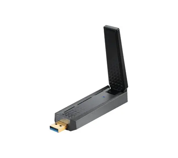 MSI GUAX18 AX1800 Czarny