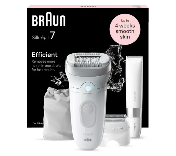 Braun Silk·épil 7 7-441