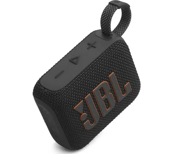 JBL GO 4  4,2W Czarny