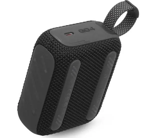 JBL GO 4  4,2W Czarny