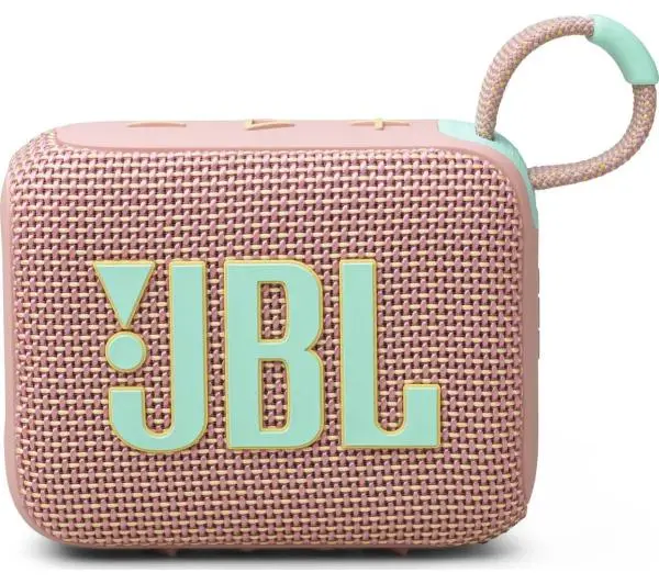 JBL GO 4 4,2W Różowy - ⚡ BESTSELLERY ⚡