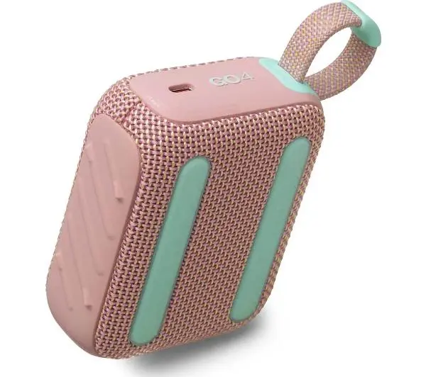 JBL GO 4 4,2W Różowy - ⚡ BESTSELLERY ⚡