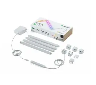 Nanoleaf NL59K02-4SN00 4szt + kontroler - Kup na Raty - RRSO 0%