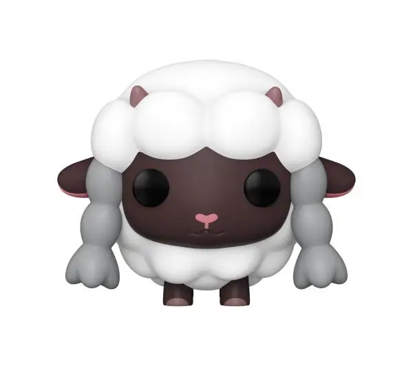 Funko Pop Games Pokemon Wooloo