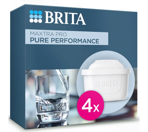 Brita Maxtra Pro Pure Performance 4szt.