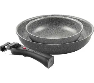 Ballarini Torre Indukcja Ceraforce Ultra 24cm, 28cm