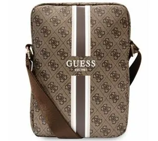 Guess 4G Stripes GUTB10P4RPSW 10" Brązowy