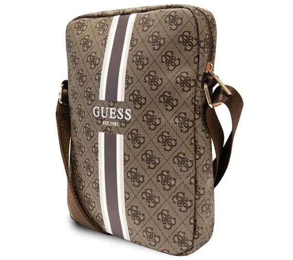 Guess 4G Stripes GUTB10P4RPSW 10" Brązowy