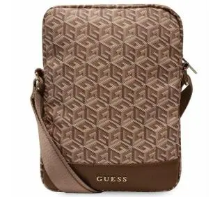 Guess GCube Stripes GUTB10HGCFSEW 10" Brązowy