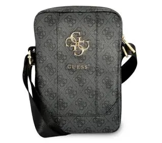 Guess Big Metal Logo GUTB10G4GFGR 10" Szary