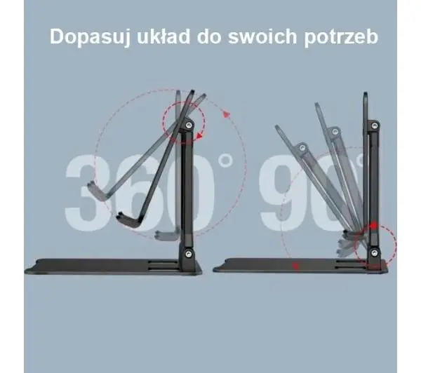 Awei Biurkowy X23 Czarny