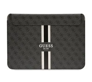 Guess 4G Printed Stripes GUCS16P4RPSK 16" Czarny