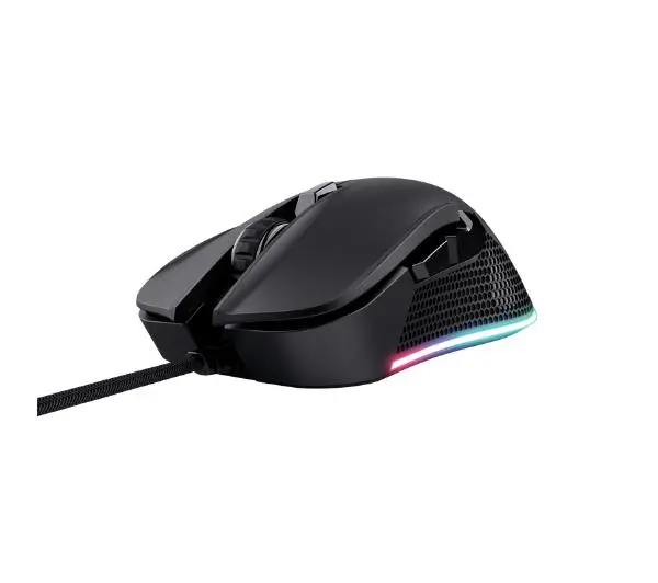 Trust GXT 922 YBAR RGB Czarny