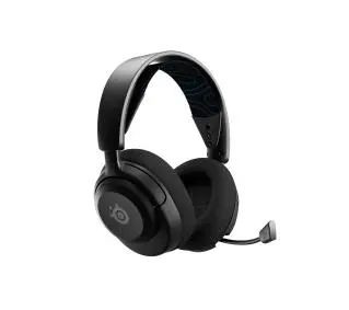 SteelSeries Arctis Nova 5P Wireless Nauszne Czarny - Kup na Raty - RRSO 0%
