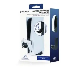 BigBen PS5CHARGEPAD Controler Charging Dock do DualSense