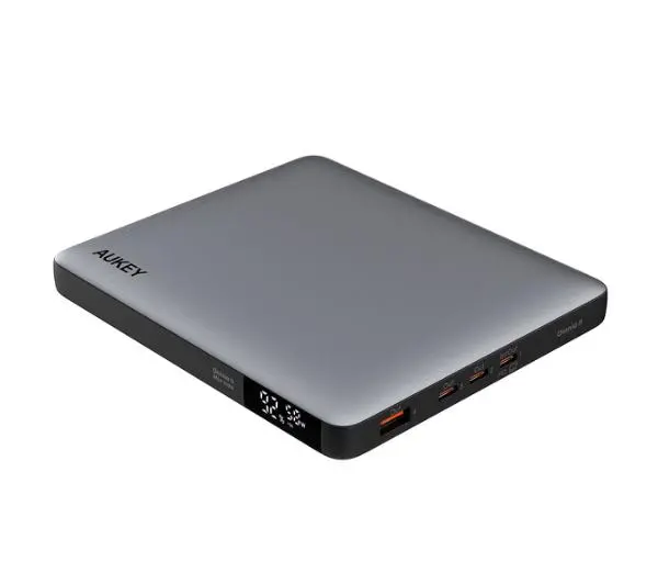 Aukey Sprint X PB-Y44  20000mAh 100W Szary
