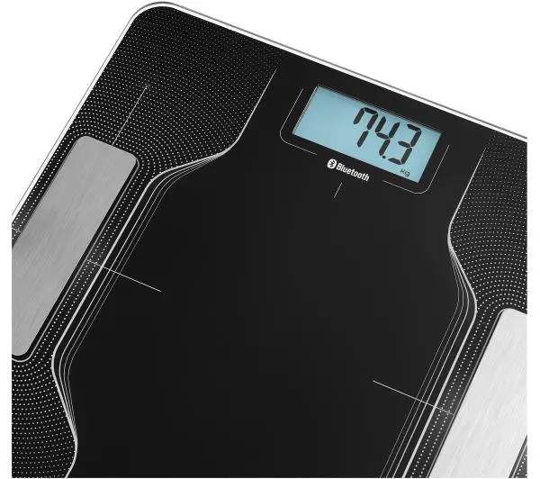 Sencor SBS 8002BK 180kg