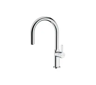 Teka Oval 9381 Chrom Mosiądz - TRZECI -55%, ALBO 5-TY ZA 1ZŁ - Kup na Raty - RRSO 0%