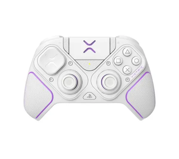 Victrix PRO BFG do PS5, PS4, PC Bezprzewodowy/Przewodowy Biały
