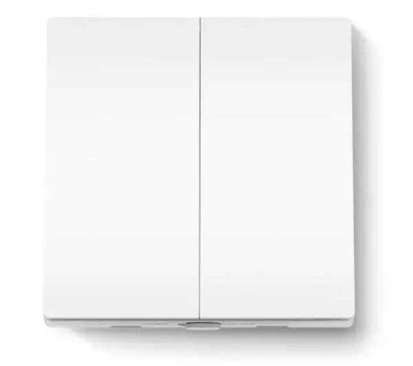 Inteligentne oświetlenie - TP-LINK Smart Light Switch 2-Gang Tapo S220