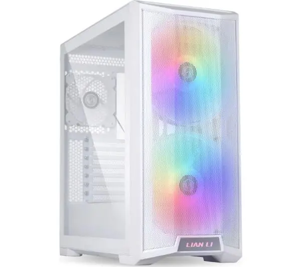 Lian Li LANCOOL 215 ARGB Biały