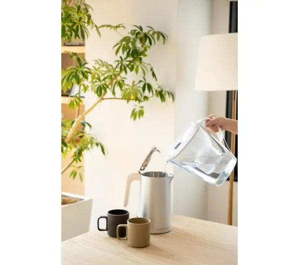 Brita Marella 2,4l 2 wkłady Biały