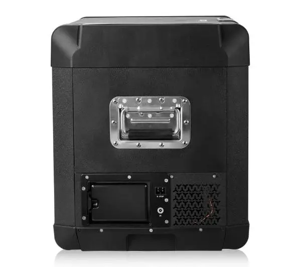 Yolco GCX47 47l Gniazdo akumulatora Funkcja antyskroplinowa Aplikacja Bluetooth Czarny - Kup na Raty - RRSO 0%