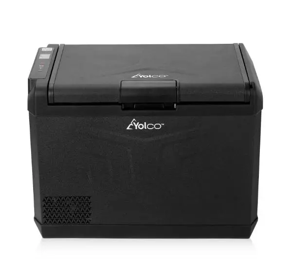 Yolco GCX47 47l Gniazdo akumulatora Funkcja antyskroplinowa Aplikacja Bluetooth Czarny - Kup na Raty - RRSO 0%