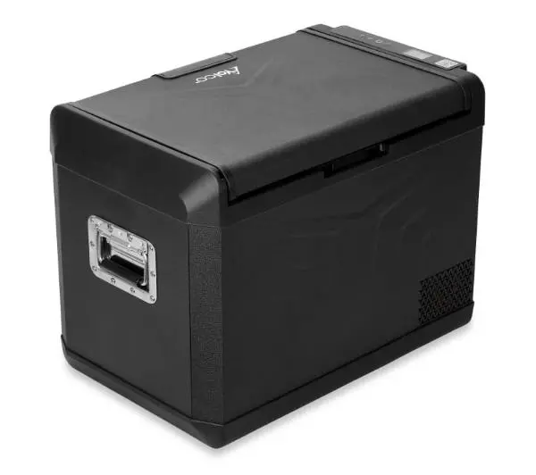 Yolco GCX47 47l Gniazdo akumulatora Funkcja antyskroplinowa Aplikacja Bluetooth Czarny - Kup na Raty - RRSO 0%