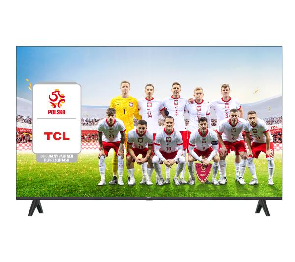Zdjęcia - Telewizor TCL 43S5400A 43" LED Full HD Android TV DVB-T2 