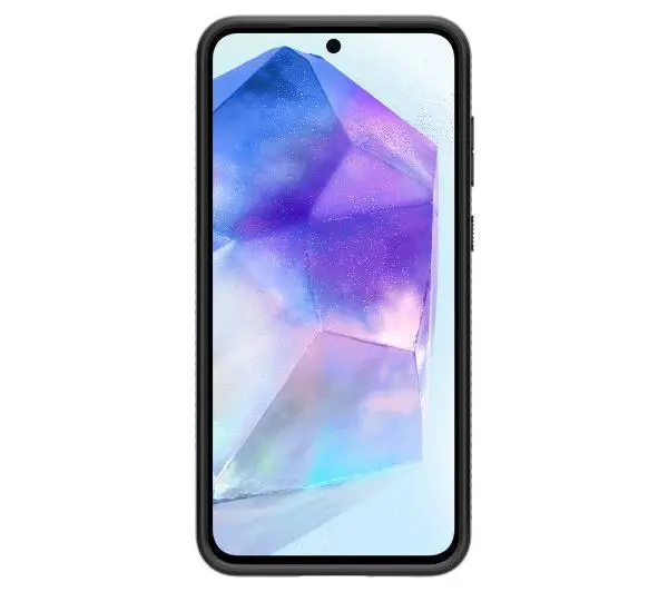 Spigen Liquid Air do Samsung Galaxy A55 5G Matte Black
