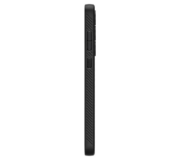 Spigen Liquid Air do Samsung Galaxy A55 5G Matte Black