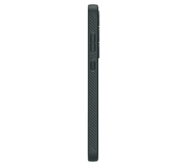 Spigen Liquid Air do Samsung Galaxy A55 5G Abyss Green