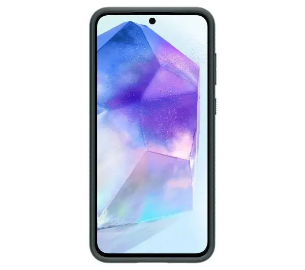 Spigen Liquid Air do Samsung Galaxy A55 5G Abyss Green