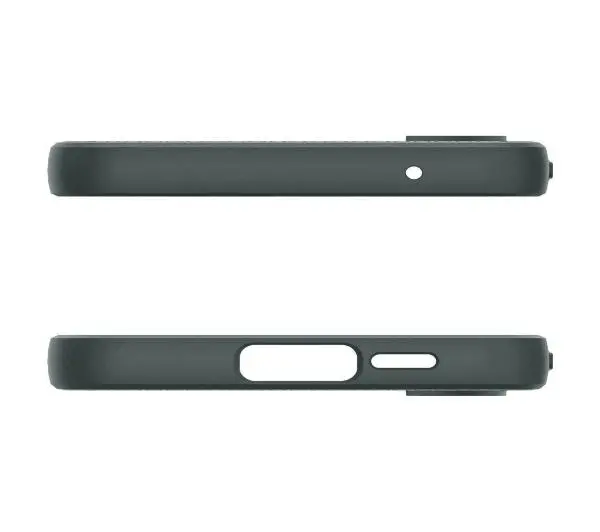 Spigen Liquid Air do Samsung Galaxy A55 5G Abyss Green