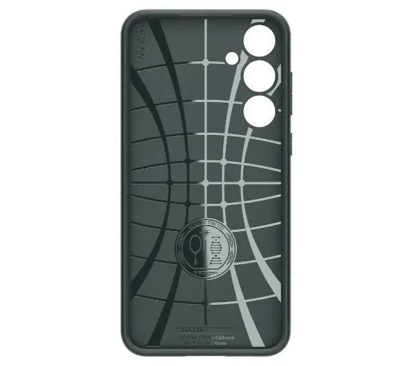 Spigen Liquid Air do Samsung Galaxy A55 5G Abyss Green