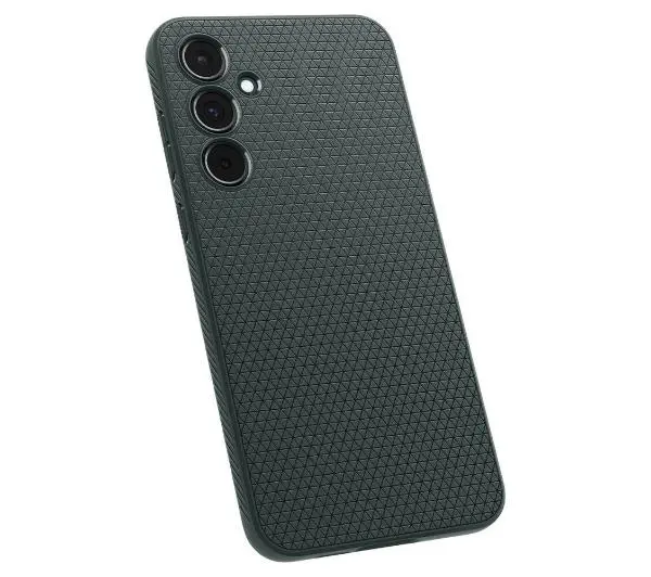 Spigen Liquid Air do Samsung Galaxy A55 5G Abyss Green