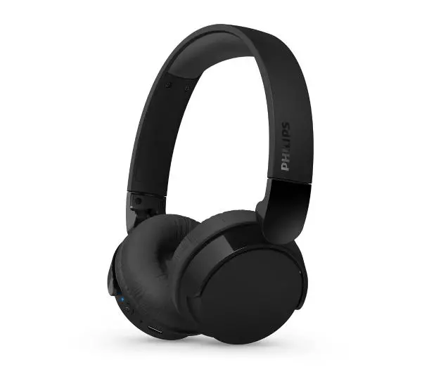 Philips TAH3209BK/00 Nauszne Bluetooth 5.3 Czarny