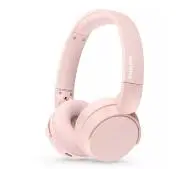 Philips TAH4209BL/00 Nauszne Bluetooth 5.3 Różowy
