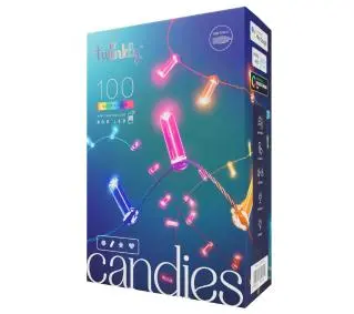 Twinkly CANDIES 100xLED 8 m