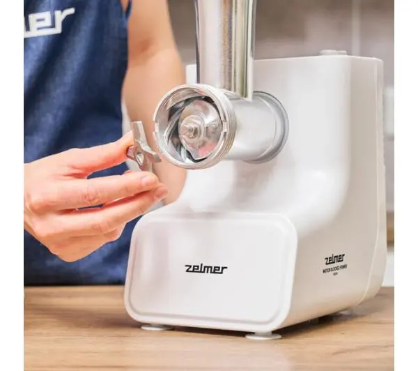 Zelmer ZMM3511B 1500W 2 sitka
