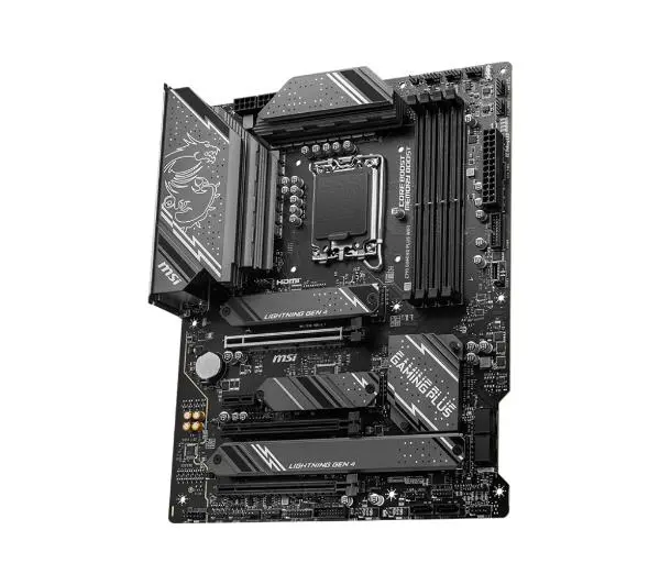 MSI Z790 GAMING PLUS WIFI DDR5 - Kup na Raty - RRSO 0%