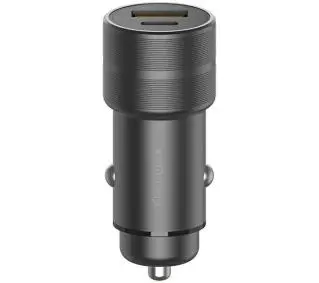 Energea Alu Drive PD20 1xUSB+1xUSB-C PD-QC 3,0 38W Szary